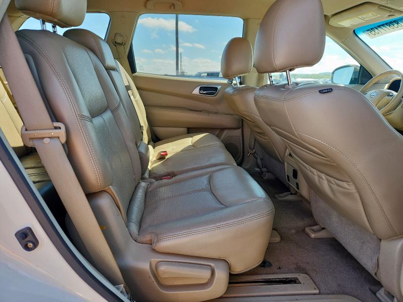 Photo 11 from auction – 2013 NISSAN PATHFINDER with VIN 5N1AR2MN2DC653649