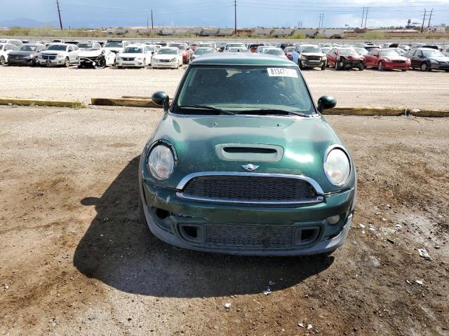 Photo 5 from auction – 2013 MINI COOPER S with VIN WMWSV3C56DT395290