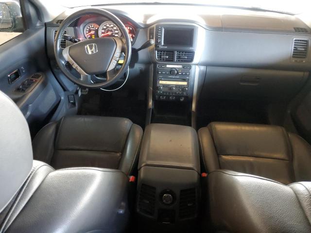 Photo 8 from auction – 2008 HONDA PILOT EXL with VIN 5FNYF18768B037186