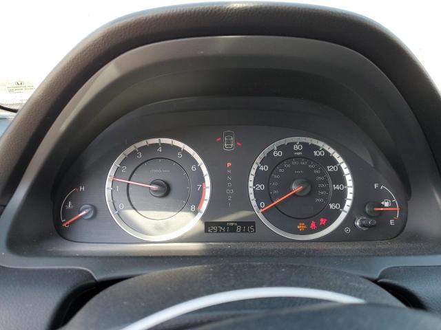 Photo 9 from auction – 2012 HONDA ACCORD LXP with VIN 1HGCP2F48CA199216