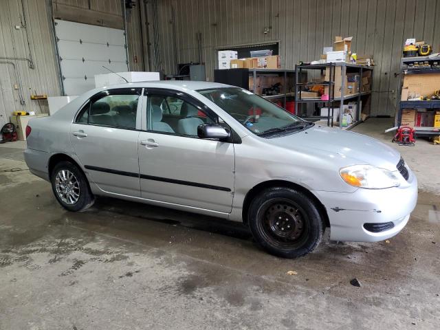 Photo 4 from auction – 2008 TOYOTA COROLLA CE with VIN 2T1BR32E18C927907