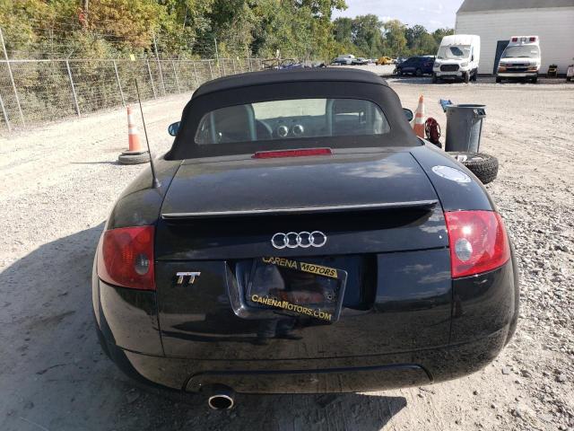 Photo 6 from auction – 2005 AUDI TT with VIN TRUTC28N351001716