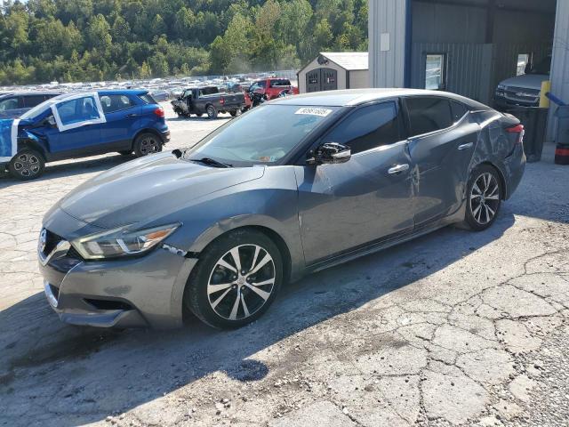 NISSAN MAXIMA 3.5 2018 with VIN 1N4AA6AP5JC391751 - Photo from auction