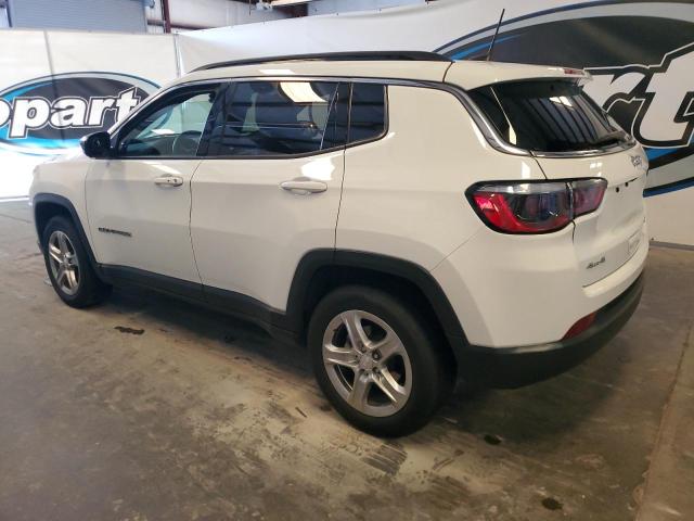 Photo 2 from auction – 2023 JEEP COMPASS LA with VIN 3C4NJDBNXPT552699