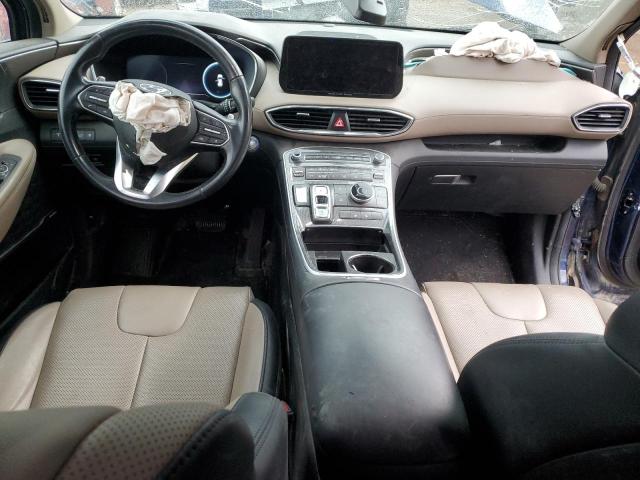 Photo 8 from auction – 2023 HYUNDAI SANTA FE S with VIN 5NMS3DA16PH004336