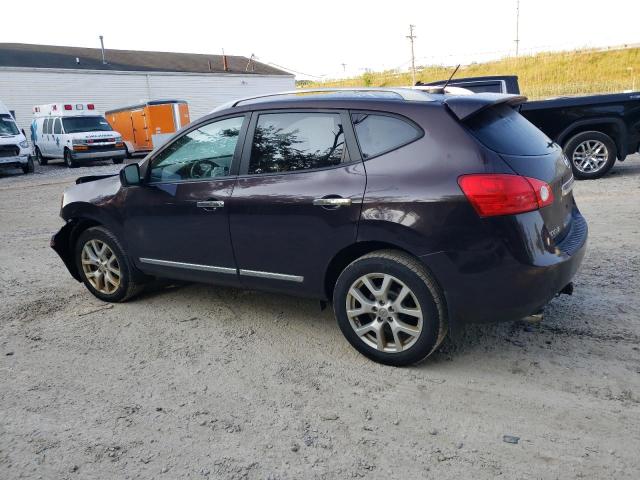 Photo 2 from auction – 2011 NISSAN ROGUE S with VIN JN8AS5MV7BW293885