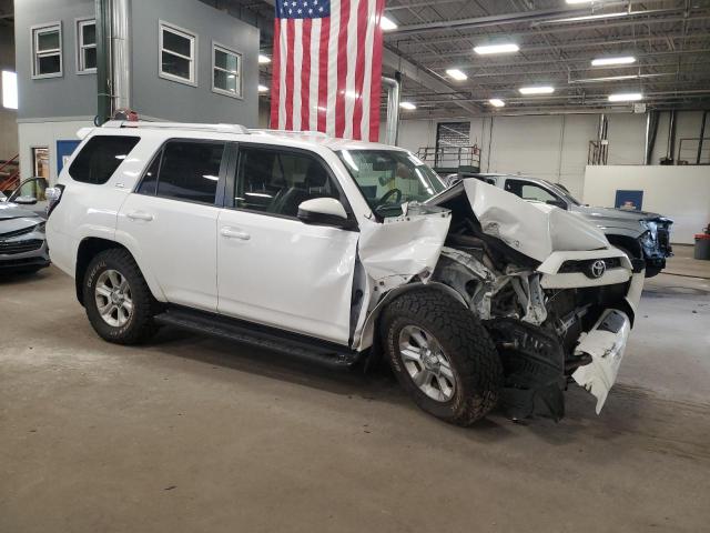 Photo 4 from auction – 2017 TOYOTA 4RUNNER SR with VIN JTEBU5JR0H5435022