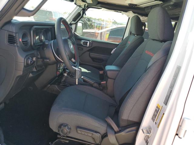Photo 7 from auction – 2024 JEEP GLADIATOR with VIN 1C6JJTBG1RL113701