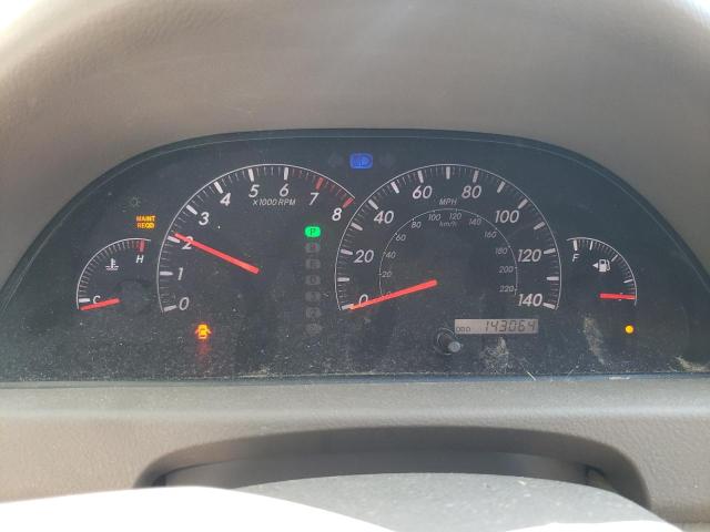 Photo 9 from auction – 2005 TOYOTA CAMRY LE with VIN 4T1BE32K85U429845