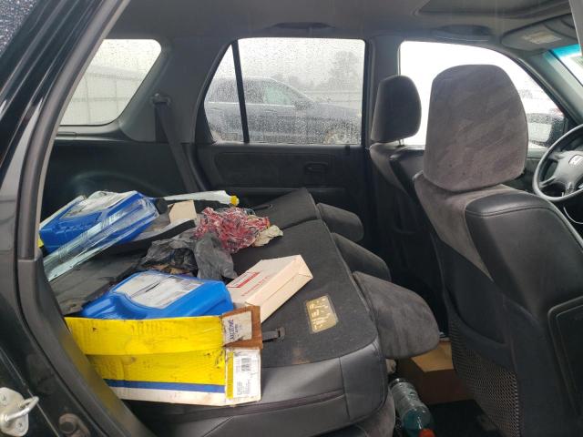 Photo 11 from auction – 2004 HONDA CR-V EX with VIN JHLRD78834C041003