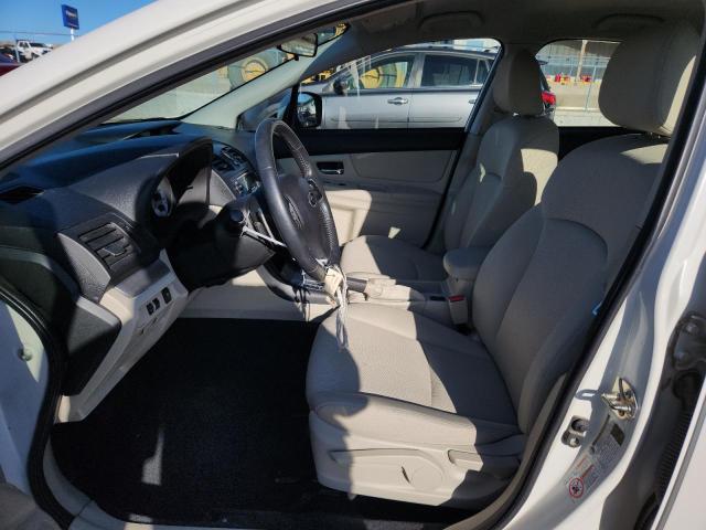 Photo 7 from auction – 2013 SUBARU IMPREZA SP with VIN JF1GPAL68D2865976