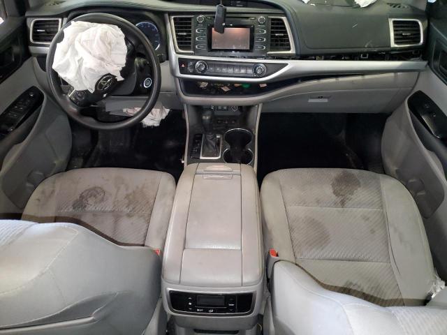 Photo 8 from auction – 2018 TOYOTA HIGHLANDER with VIN 5TDBZRFH7JS854658
