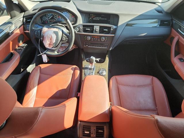 Photo 8 from auction – 2014 BMW X3 XDRIVE3 with VIN 5UXWX7C51E0E75171