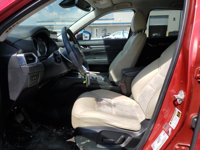 Photo 7 from auction – 2017 MAZDA CX-5 TOURI with VIN JM3KFBCL2H0139204