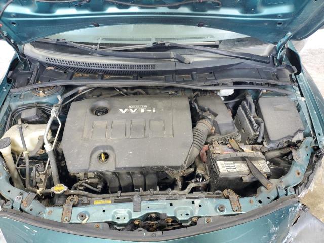 Photo 11 from auction – 2009 TOYOTA COROLLA BA with VIN 2T1BU40E49C178500