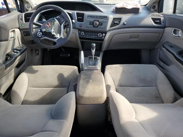 Photo 8 from auction – 2012 HONDA CIVIC with VIN 2HGFB2F82CH557409