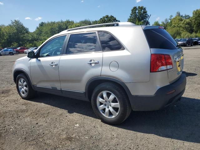 Photo 2 from auction – 2013 KIA SORENTO LX with VIN 5XYKTCA61DG418278