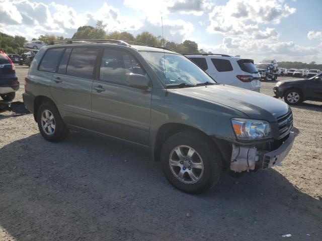 Photo 4 from auction – 2006 TOYOTA HIGHLANDER with VIN JTEEP21A460181998