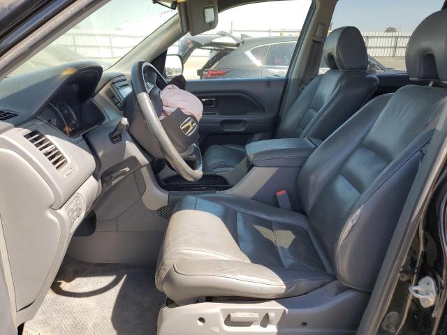 Photo 7 from auction – 2006 HONDA PILOT EX with VIN 5FNYF185X6B028082