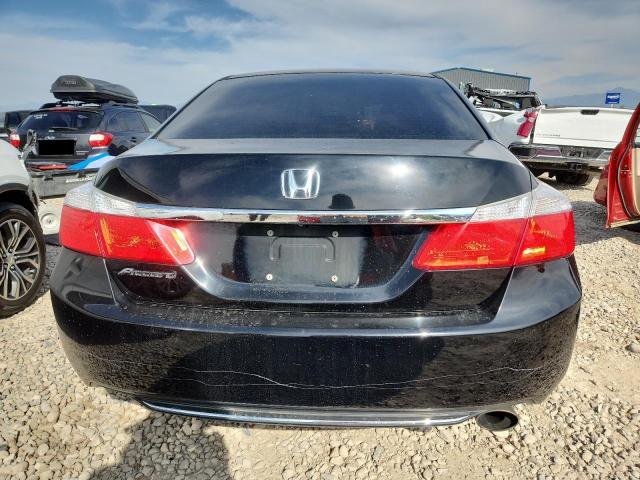 Photo 6 from auction – 2014 HONDA ACCORD LX with VIN 1HGCR2F39EA064539