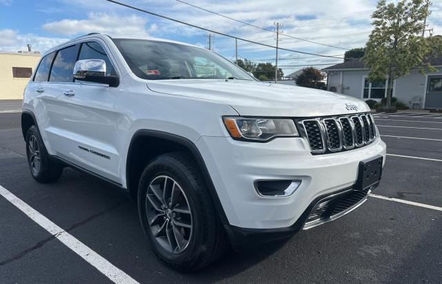 JEEP GRAND CHER 2017 with VIN 1C4RJFBG6HC928004 - Photo from auction