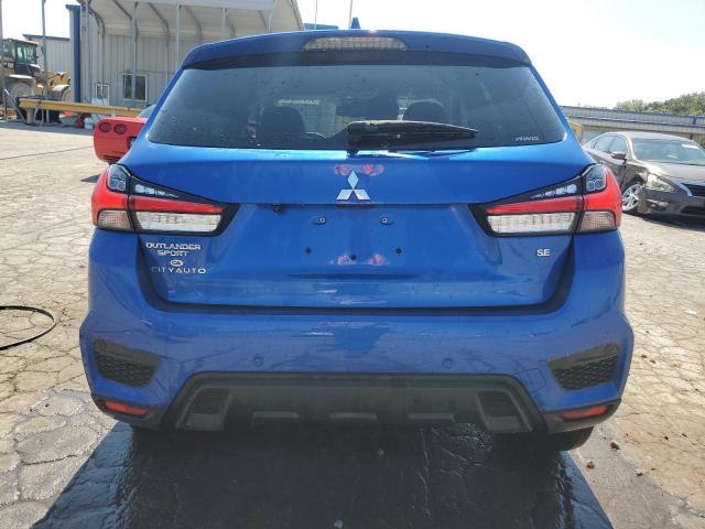 Photo 6 from auction – 2023 MITSUBISHI OUTLANDER with VIN JA4ARUAU6PU002349