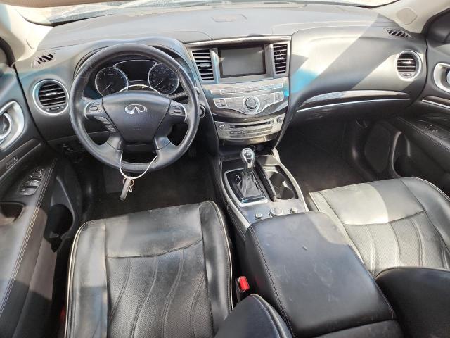 Photo 8 from auction – 2016 INFI QX60 with VIN 5N1AL0MM6GC503657