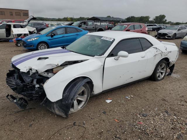 DODGE CHALLENGER 2018 with VIN 2C3CDZAG1JH241844 - Photo from auction