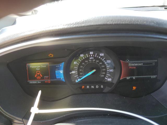 Photo 9 from auction – 2018 FORD FUSION SE with VIN 3FA6P0HD6JR144804