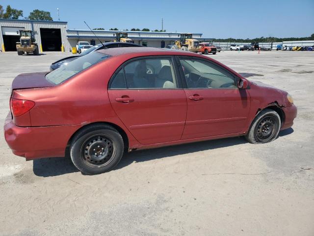 Photo 3 from auction – 2005 TOYOTA COROLLA CE with VIN 1NXBR32E75Z463564