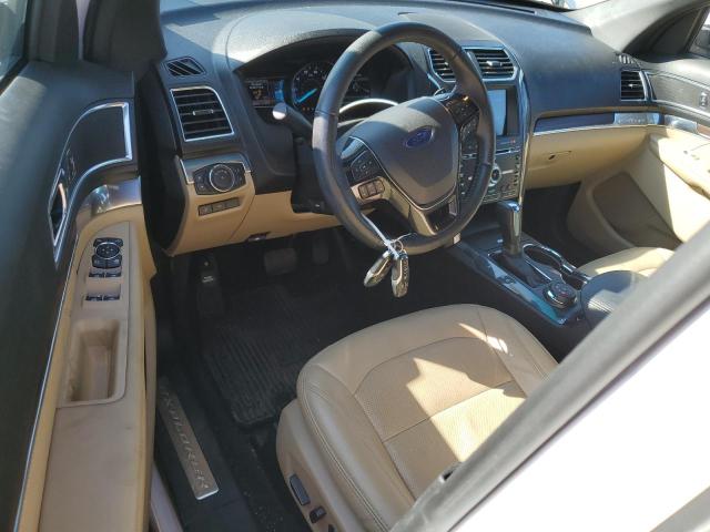 Photo 8 from auction – 2017 FORD EXPLORER L with VIN 1FM5K8F84HGB51367