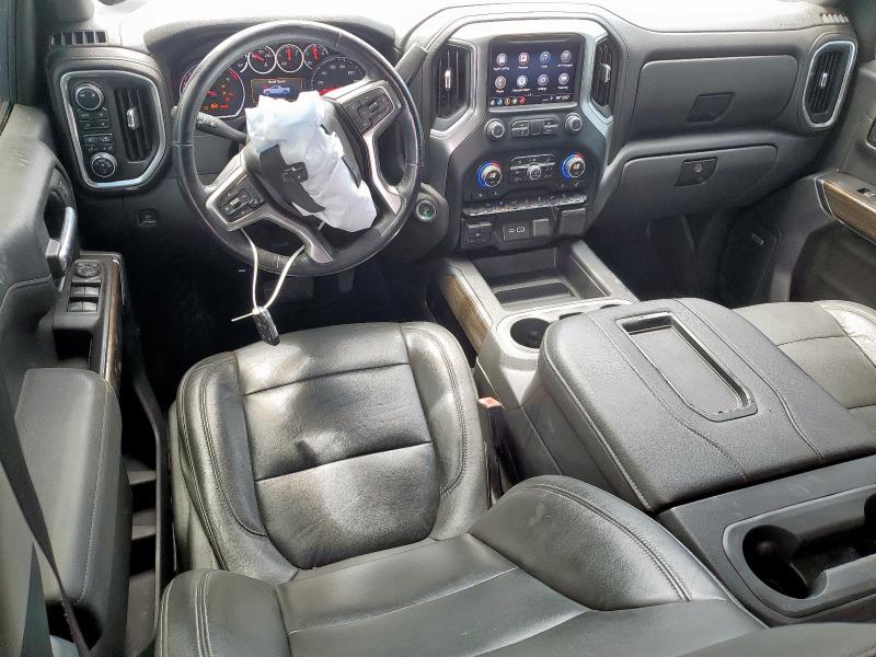 Photo 8 from auction – 2019 CHEVROLET SILVERADO with VIN 3GCPYFED3KG159390