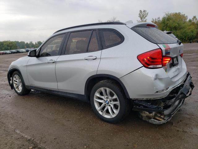 Photo 2 from auction – 2015 BMW X1 XDRIVE2 with VIN WBAVL1C58FVY26551