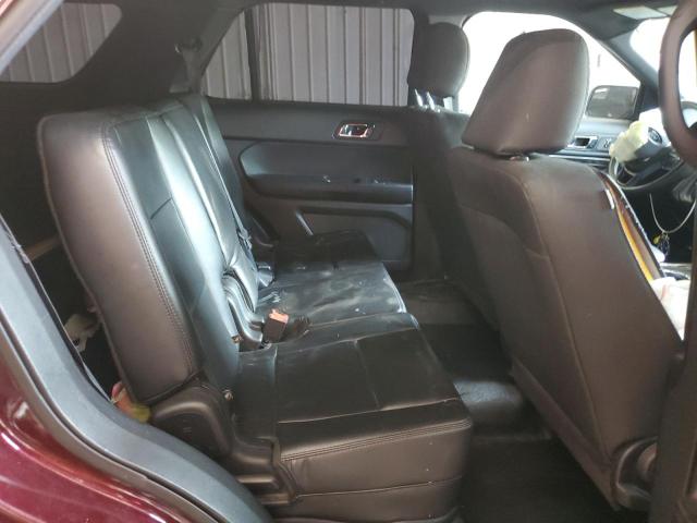 Photo 10 from auction – 2017 FORD EXPLORER P with VIN 1FM5K8AR6HGC72207