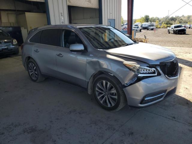 Photo 4 from auction – 2016 ACURA MDX TECHNOLOGY with VIN 5FRYD4H43GB016466