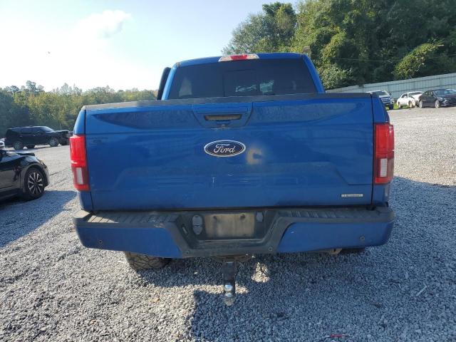 Photo 6 from auction – 2018 FORD F150 SUPER with VIN 1FTEW1EG0JFD40926