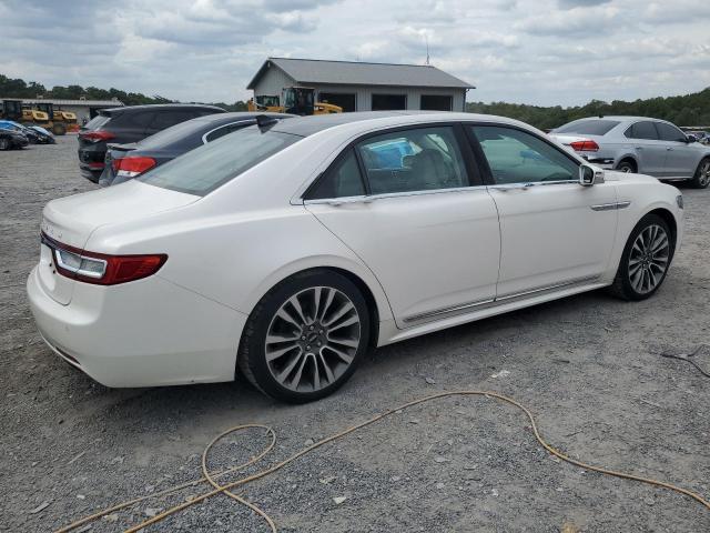 Photo 3 from auction – 2019 LINCOLN CONTINENTA with VIN 1LN6L9TK5K5600162