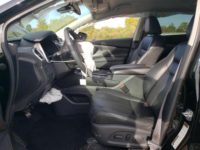 Photo 7 from auction – 2022 NISSAN MURANO SV with VIN 5N1AZ2BS0NC111332