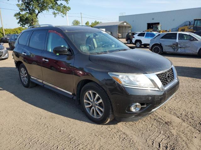 Photo 4 from auction – 2015 NISSAN PATHFINDER with VIN 5N1AR2MM1FC698477