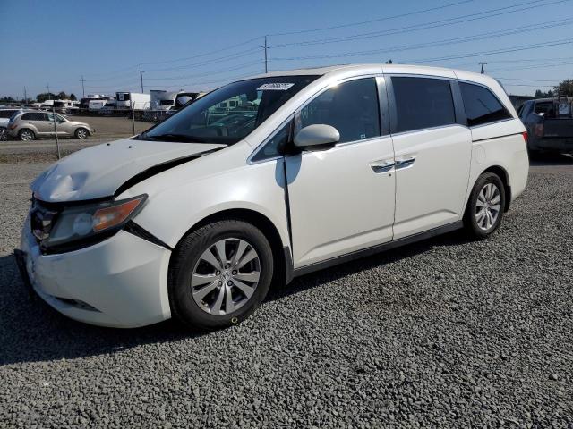 Photo 1 from auction – 2015 HONDA ODYSSEY EX with VIN 5FNRL5H69FB060339