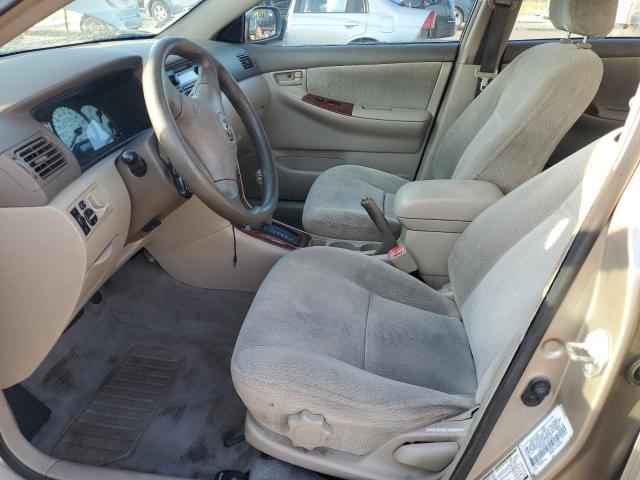 Photo 7 from auction – 2004 TOYOTA COROLLA CE with VIN 2T1BR38E74C273626