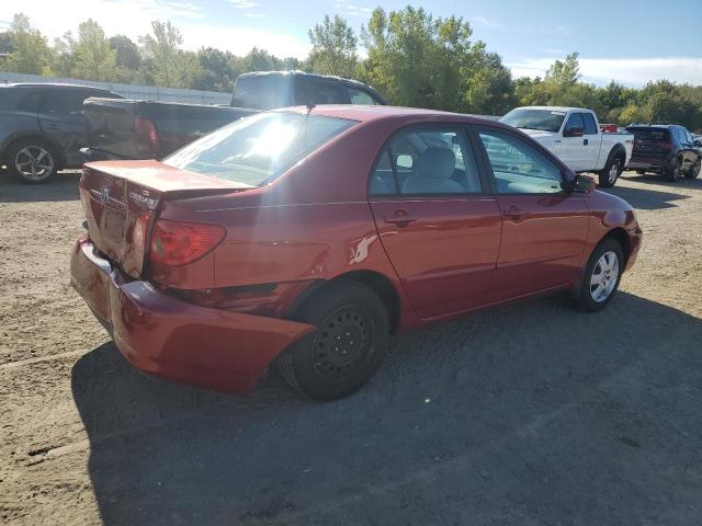 Photo 3 from auction – 2008 TOYOTA COROLLA CE with VIN 2T1BR32E38C929187