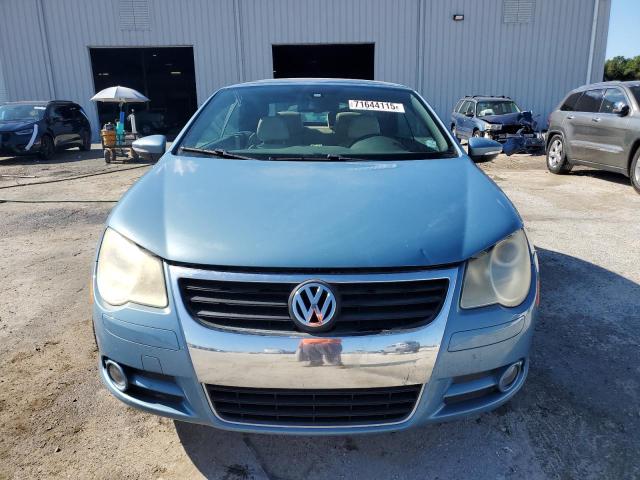 Photo 5 from auction – 2009 VOLKSWAGEN EOS LUX with VIN WVWFA71F89V021102