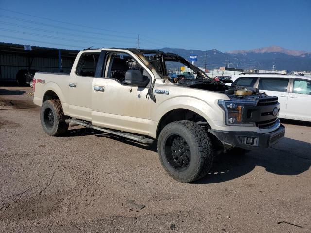 Photo 4 from auction – 2018 FORD F150 SUPER with VIN 1FTEW1EG7JKE06301