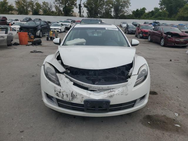 Photo 5 from auction – 2011 MAZDA 6 I with VIN 1YVHZ8CH9B5M21238