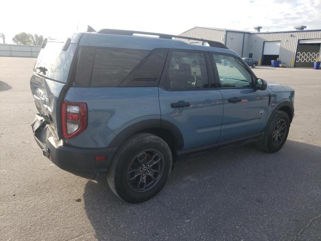 Photo 3 from auction – 2022 FORD BRONCO SPO with VIN 3FMCR9B67NRD67666