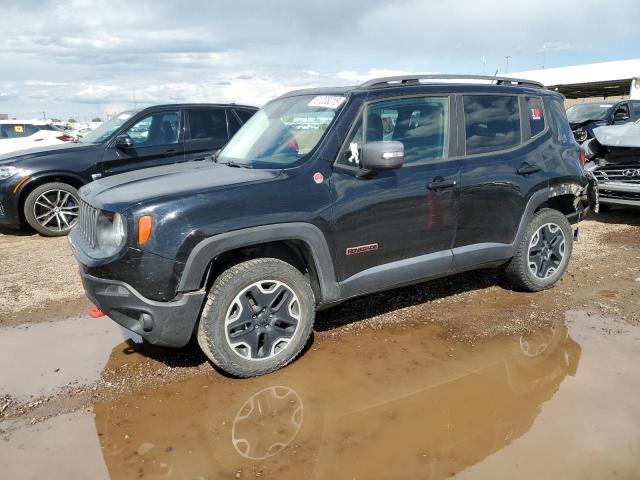 JEEP RENEGADE T 2015 with VIN ZACCJBCT5FPB21444 - Photo from auction