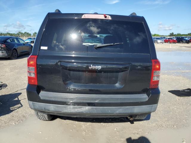 Photo 6 from auction – 2012 JEEP PATRIOT SP with VIN 1C4NJPBB1CD673953