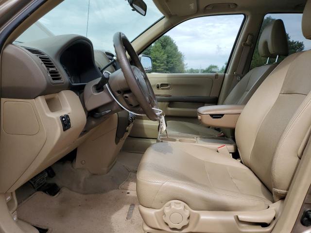 Photo 7 from auction – 2006 HONDA CR-V SE with VIN SHSRD78956U432531