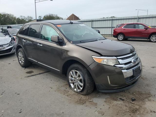 Photo 4 from auction – 2011 FORD EDGE SEL with VIN 2FMDK3JC1BBA51672
